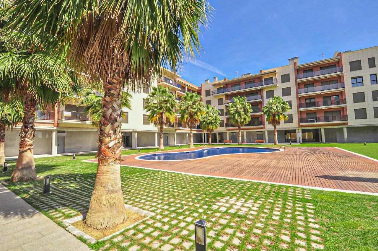 Esquirol - Only Families Apartment Cambrils