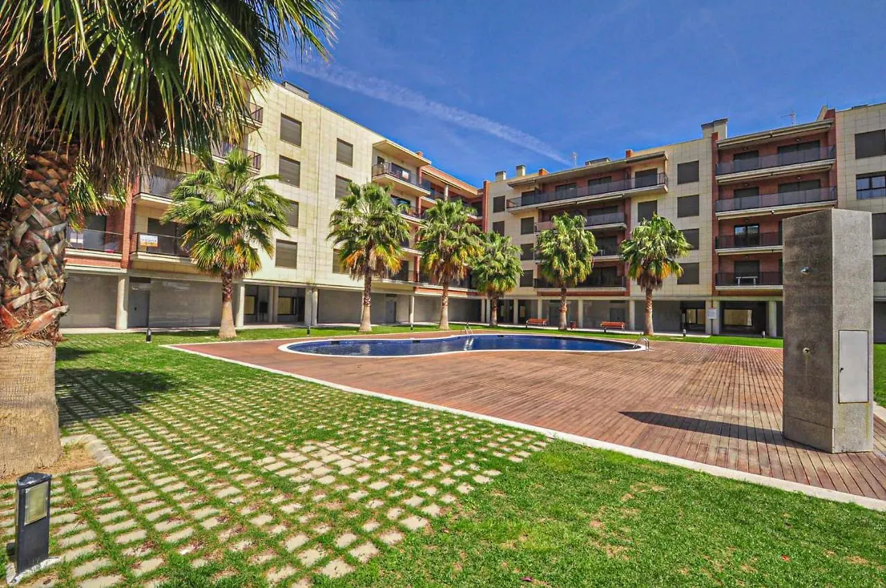Esquirol - Only Families Apartment Cambrils