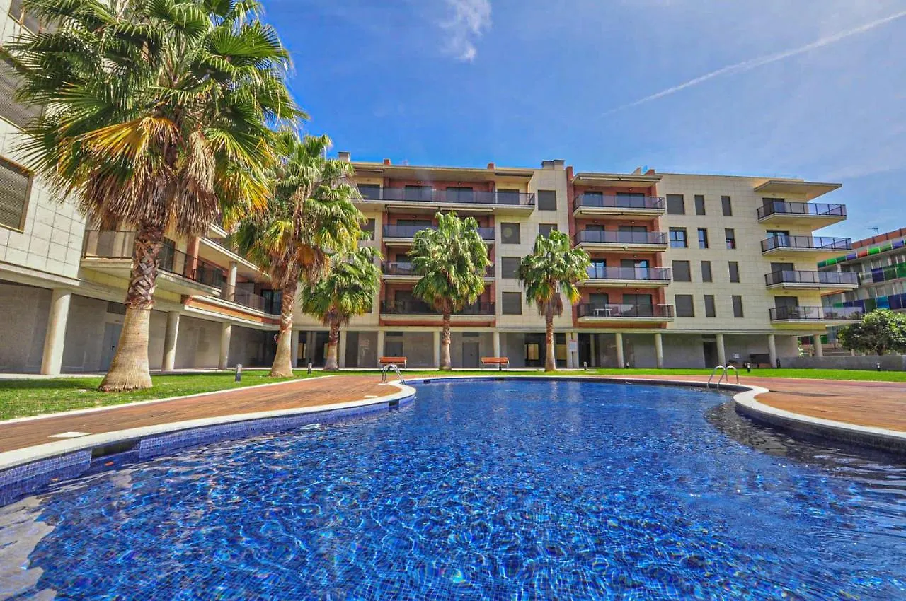 Esquirol - Only Families Apartment Cambrils