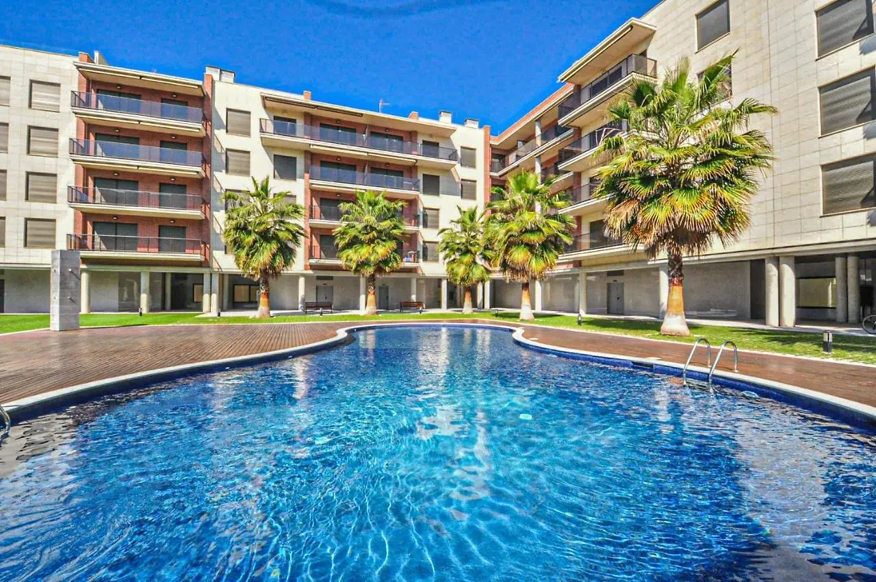 Esquirol - Only Families Apartment Cambrils