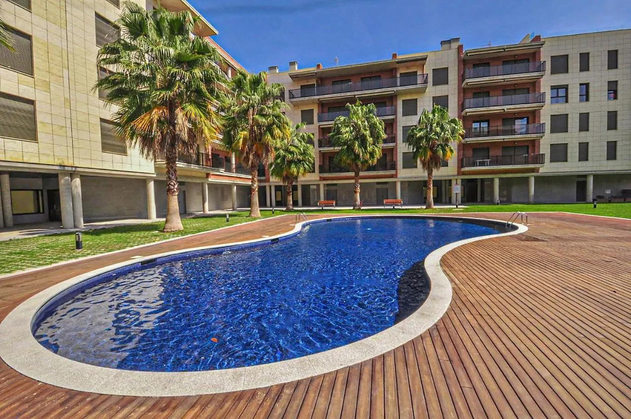 Esquirol - Only Families Apartment Cambrils
