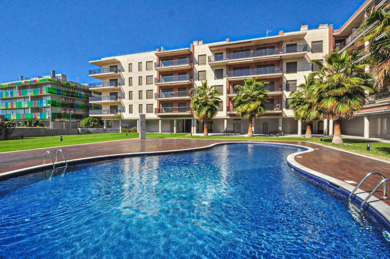 Esquirol - Only Families Apartment Cambrils