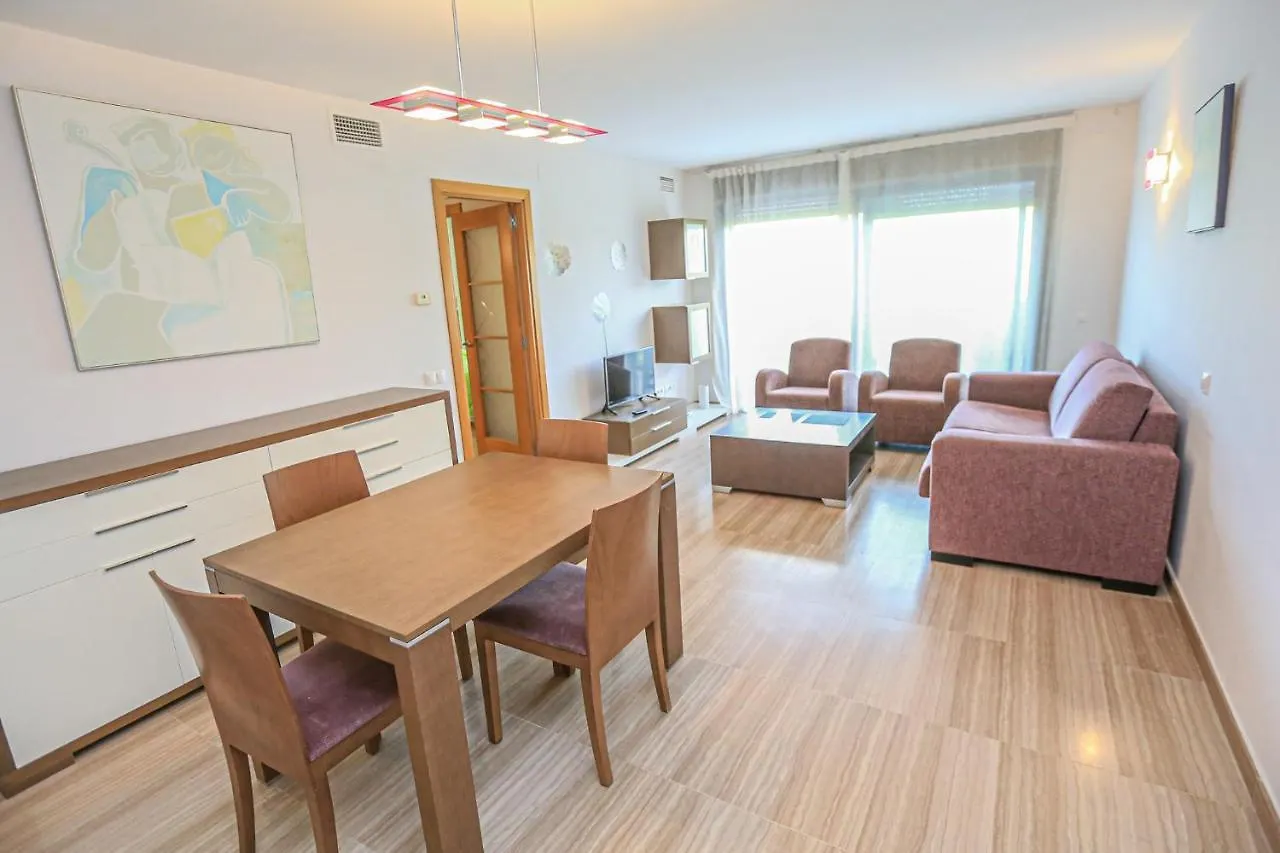 Esquirol - Only Families Apartment Cambrils