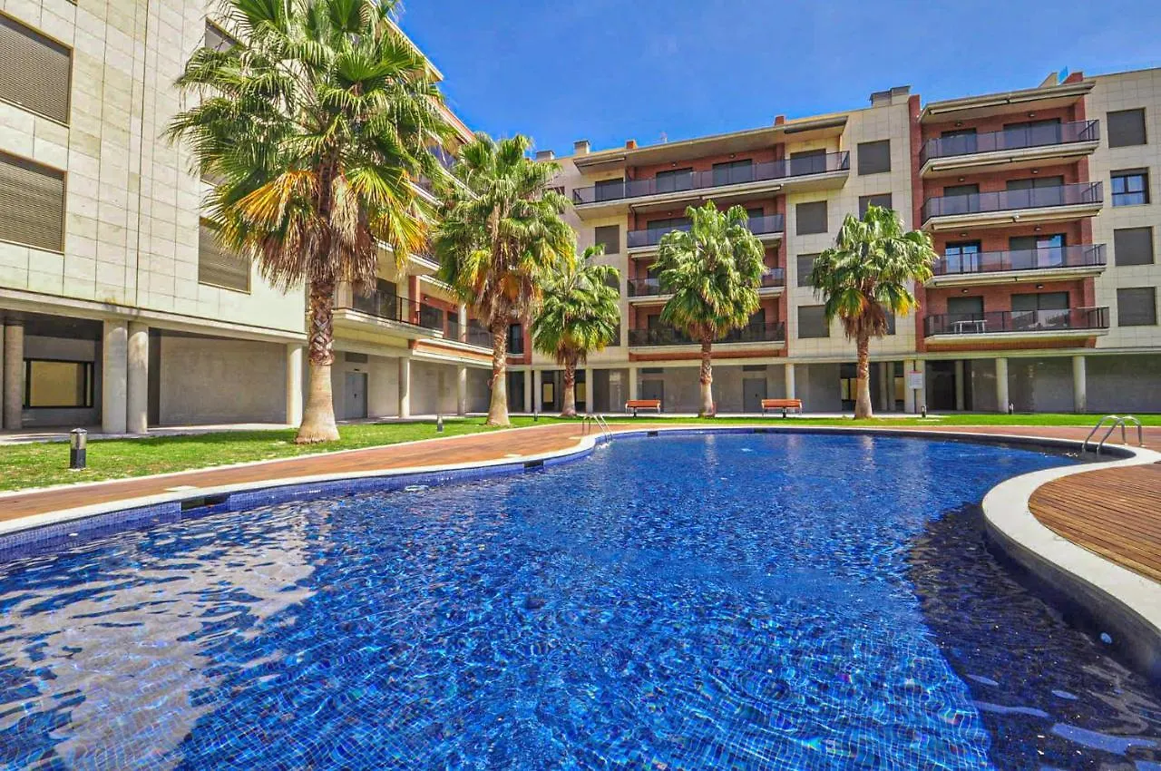 Esquirol - Only Families Apartment Cambrils