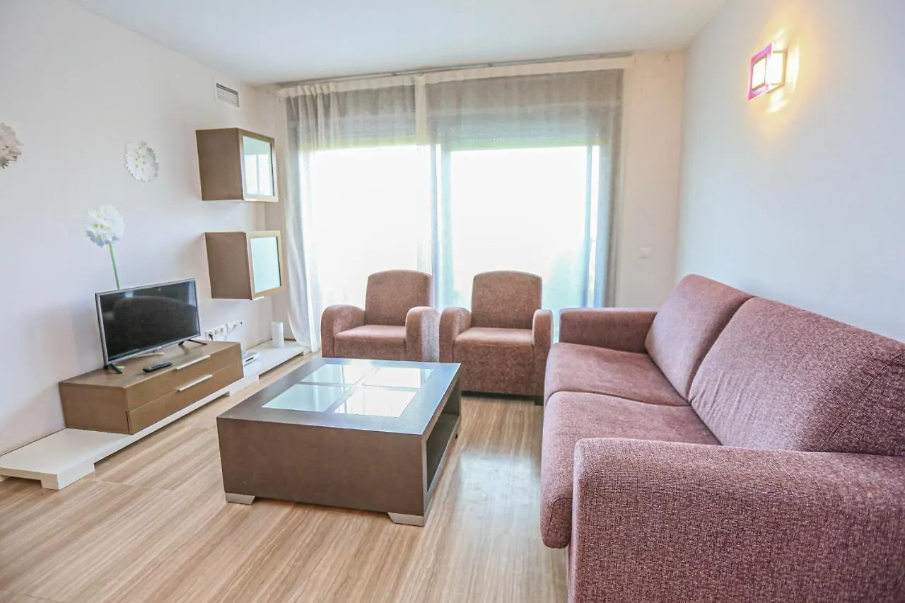 Esquirol - Only Families Apartment Cambrils
