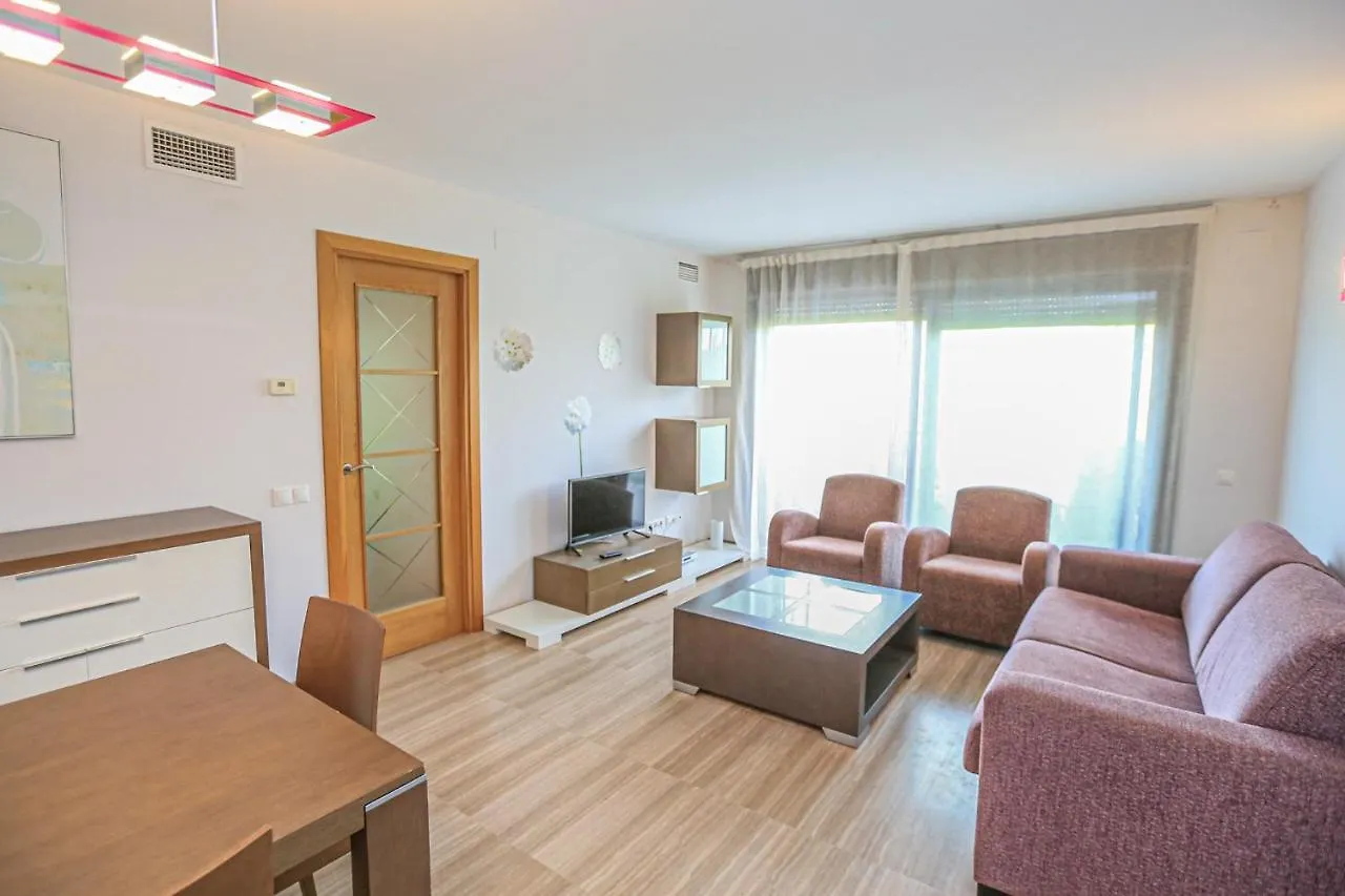 Esquirol - Only Families Apartment Cambrils Spain