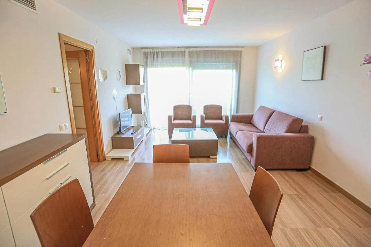 Esquirol - Only Families Apartment Cambrils
