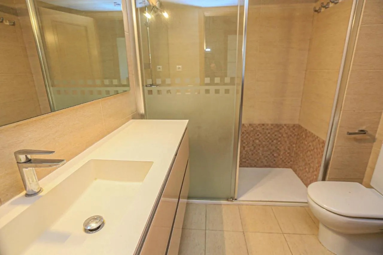 Esquirol - Only Families Apartment Cambrils